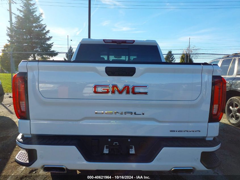 2024 GMC Sierra 1500 4Wd Short Box Denali VIN: 1GTUUGELXRZ139546 Lot: 40621964