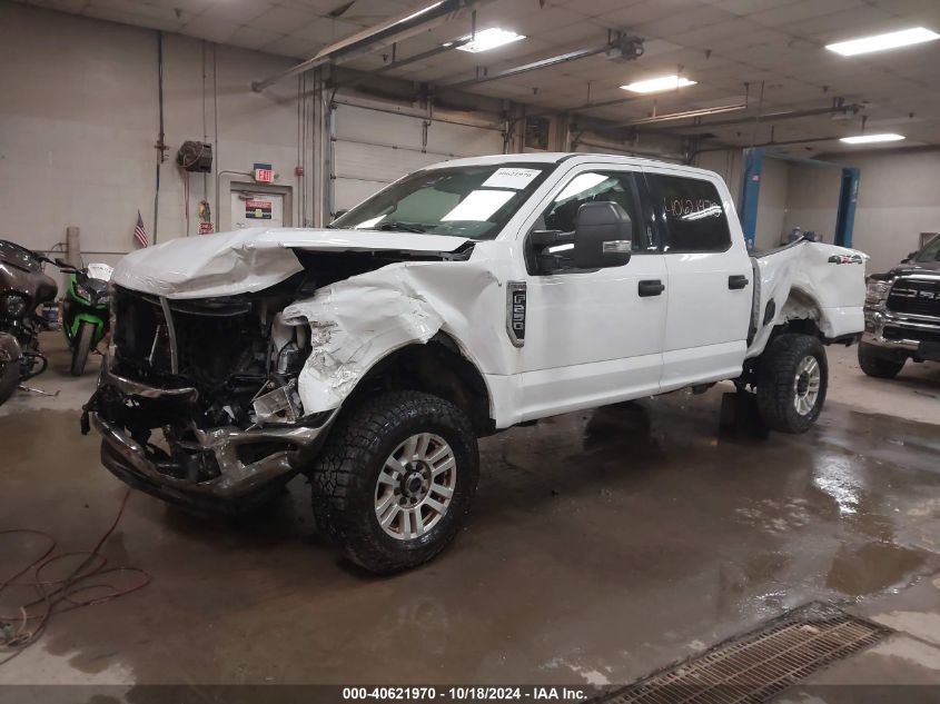 VIN 1FT7W2B69HEC46361 2017 FORD F-250 no.2