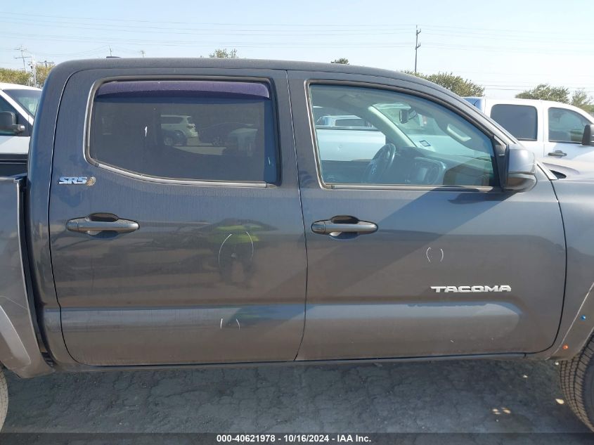 2019 Toyota Tacoma Sr5 V6 VIN: 3TMAZ5CN5KM087960 Lot: 40621978