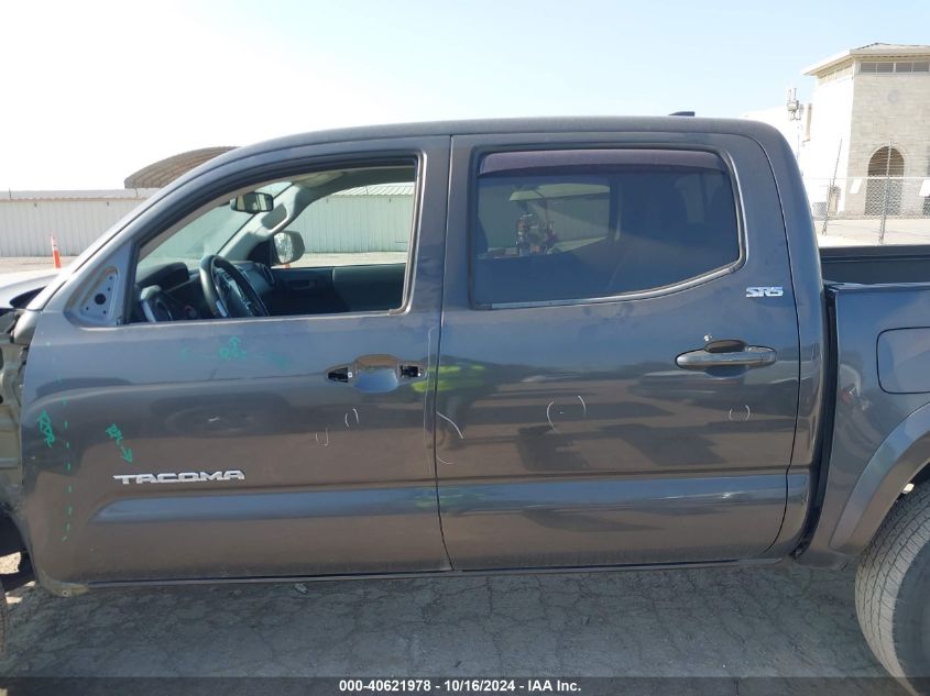 2019 Toyota Tacoma Sr5 V6 VIN: 3TMAZ5CN5KM087960 Lot: 40621978