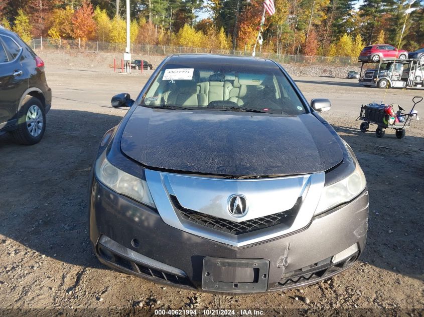 2009 Acura Tl 3.5 VIN: 19UUA86539A007436 Lot: 40621994