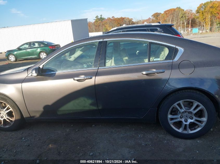 2009 Acura Tl 3.5 VIN: 19UUA86539A007436 Lot: 40621994