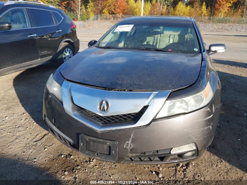 2009 Acura Tl 3.5 VIN: 19UUA86539A007436 Lot: 40621994