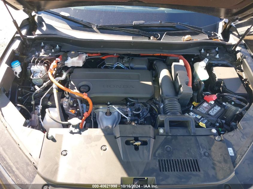 2024 Honda Cr-V Hybrid Sport-L VIN: 7FARS6H8XRE071675 Lot: 40621998