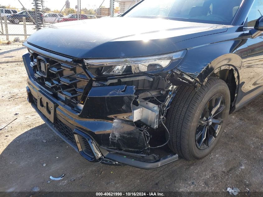 2024 Honda Cr-V Hybrid Sport-L VIN: 7FARS6H8XRE071675 Lot: 40621998