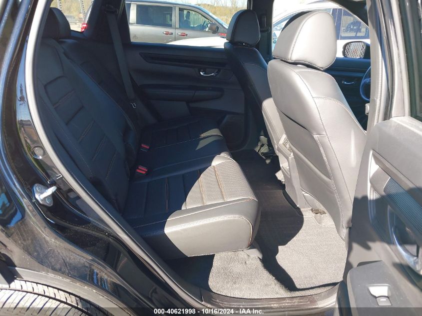 2024 Honda Cr-V Hybrid Sport-L VIN: 7FARS6H8XRE071675 Lot: 40621998