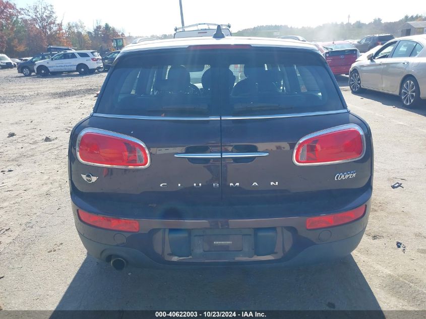 2017 Mini Clubman Cooper VIN: WMWLU1C34H2F28881 Lot: 40622003