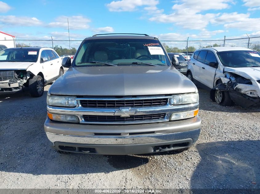 2000 Chevrolet Suburban 1500 Lt VIN: 3GNFK16T6YG111551 Lot: 40622009