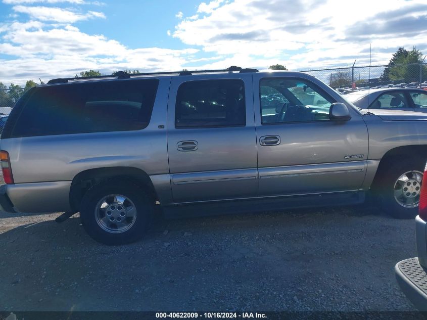 2000 Chevrolet Suburban 1500 Lt VIN: 3GNFK16T6YG111551 Lot: 40622009