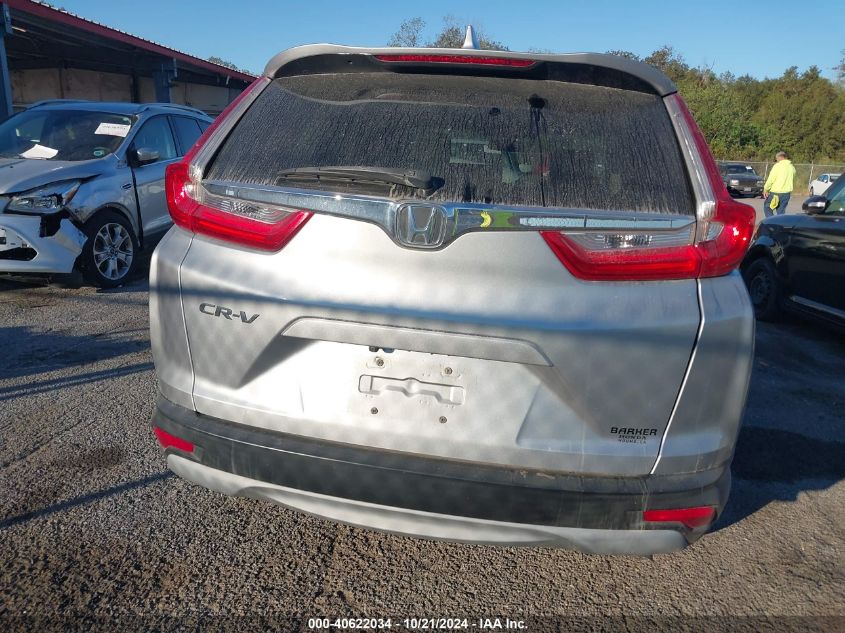 2019 Honda Cr-V Ex VIN: 5J6RW1H56KA002306 Lot: 40622034