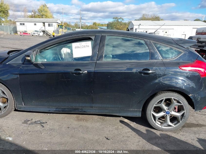 2017 Ford Focus St VIN: 1FADP3L94HL294561 Lot: 40622036