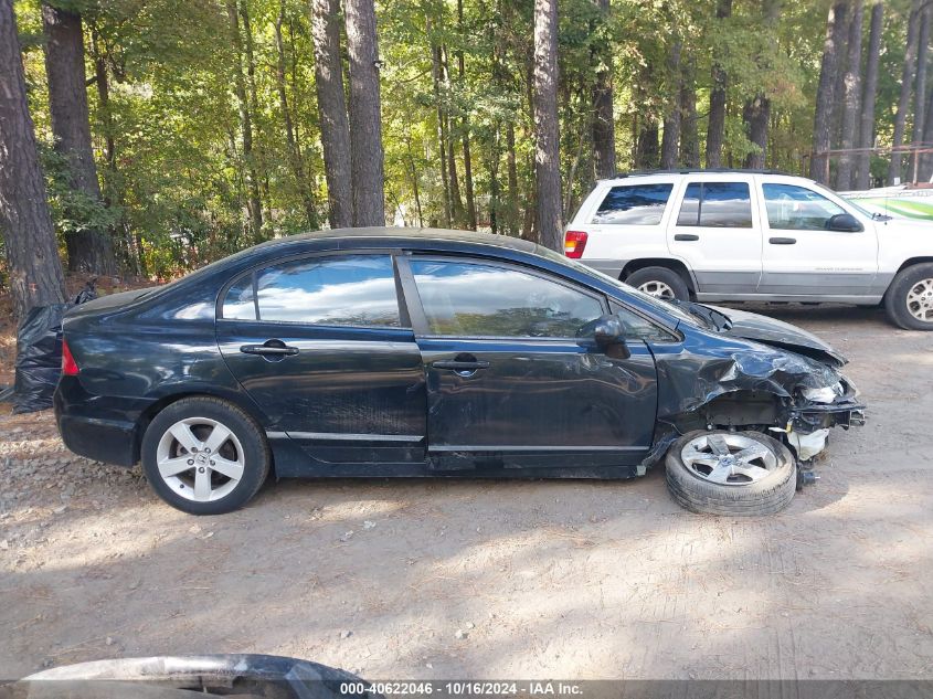 2006 Honda Civic Ex VIN: 1HGFA16876L019289 Lot: 40622046