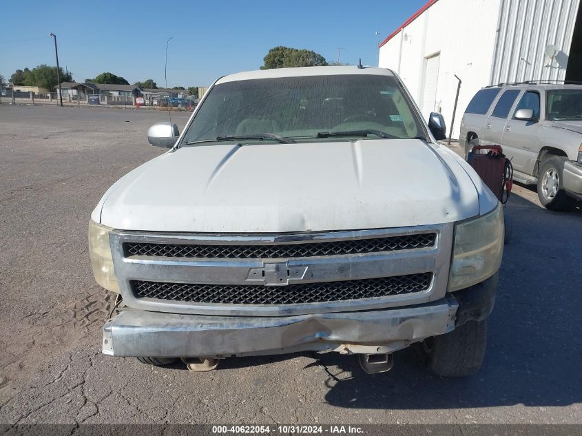 2009 Chevrolet Silverado 1500 Lt VIN: 3GCEC23J29G269977 Lot: 40622054