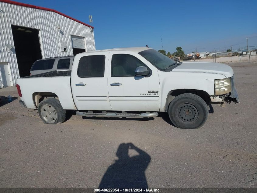 2009 Chevrolet Silverado 1500 Lt VIN: 3GCEC23J29G269977 Lot: 40622054