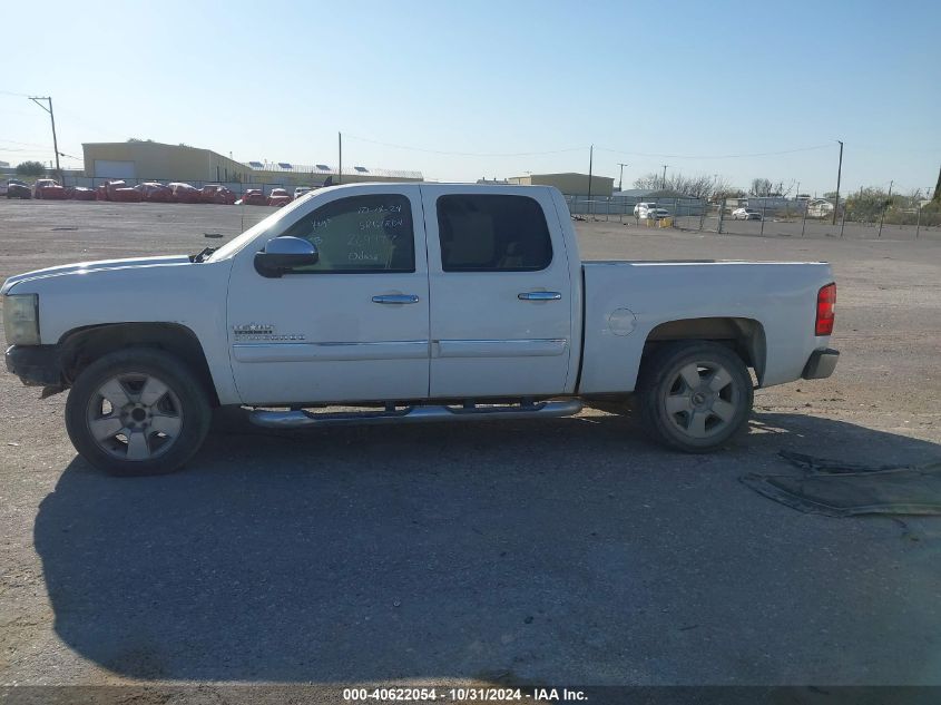 2009 Chevrolet Silverado 1500 Lt VIN: 3GCEC23J29G269977 Lot: 40622054