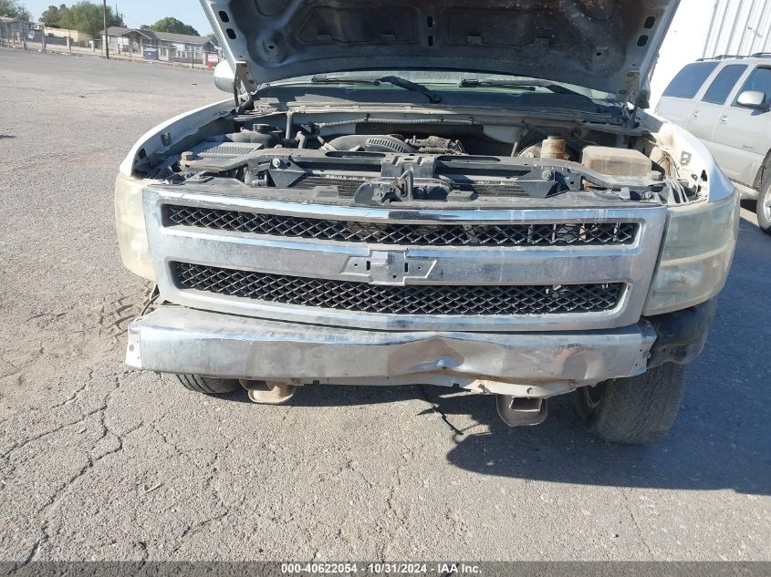 2009 Chevrolet Silverado 1500 Lt VIN: 3GCEC23J29G269977 Lot: 40622054