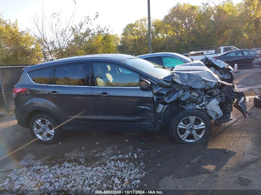 2015 Ford Escape Se VIN: 1FMCU0GX6FUB69716 Lot: 40622088