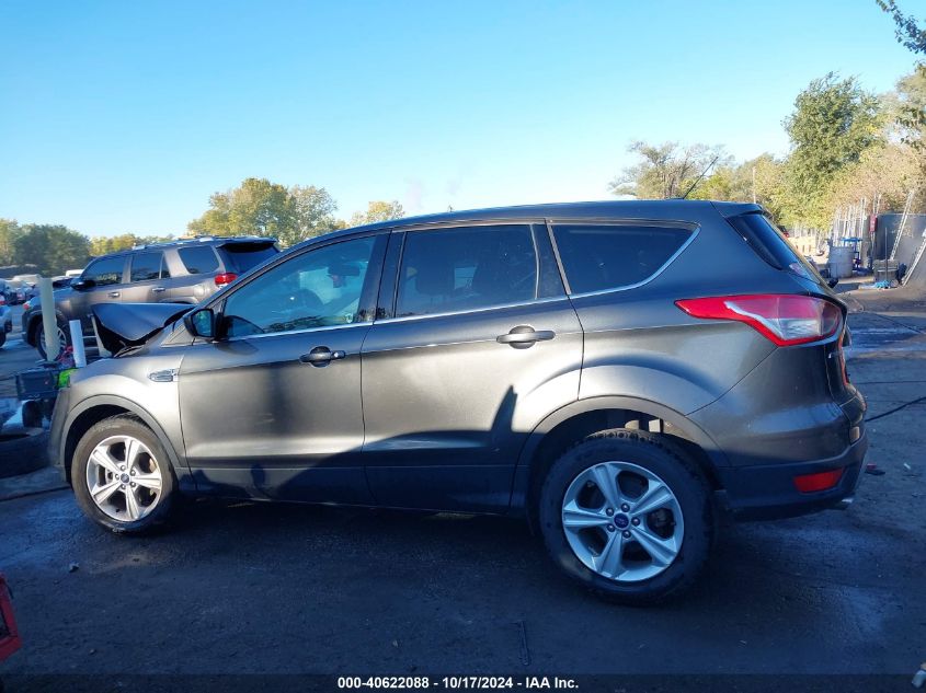 2015 Ford Escape Se VIN: 1FMCU0GX6FUB69716 Lot: 40622088