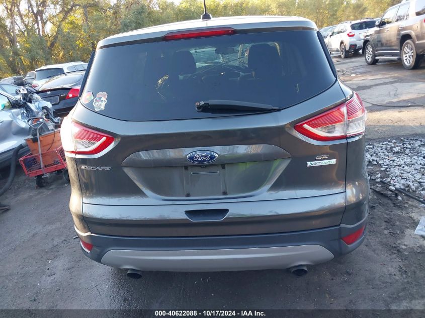 2015 Ford Escape Se VIN: 1FMCU0GX6FUB69716 Lot: 40622088