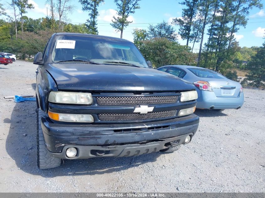 2003 Chevrolet Tahoe Z71 VIN: 1GNEK13Z13R183139 Lot: 40622105