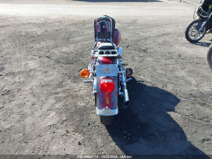 1997 Harley-Davidson Flstf VIN: 4B7H84698TS003552 Lot: 40622114