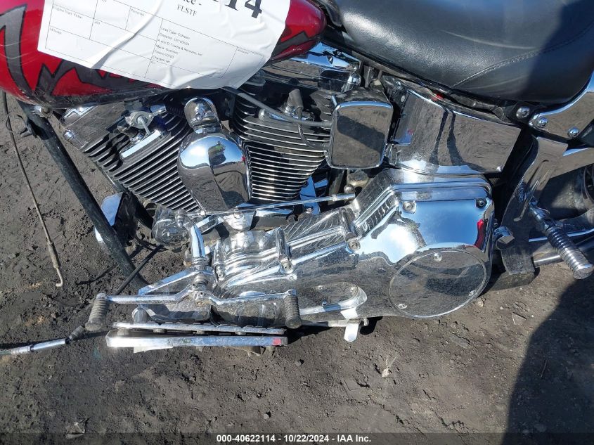 1997 Harley-Davidson Flstf VIN: 4B7H84698TS003552 Lot: 40622114