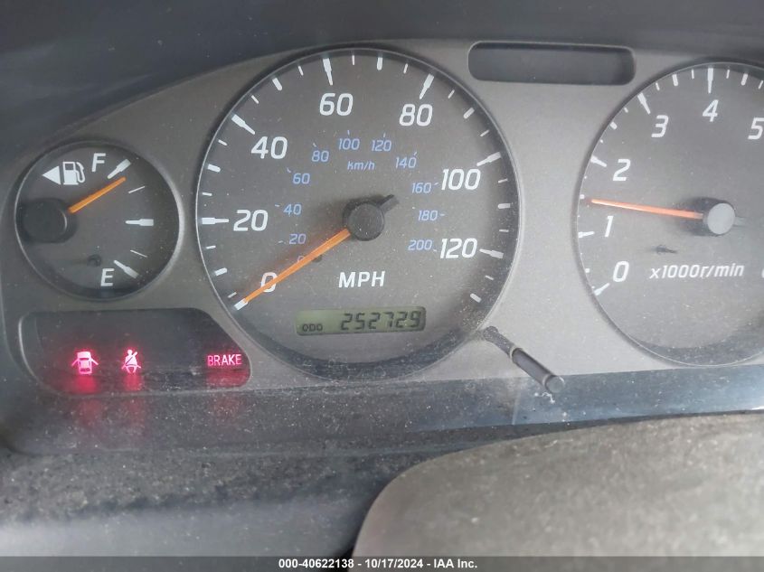 2002 Nissan Sentra Gxe VIN: 3N1CB51D72L660079 Lot: 40622138