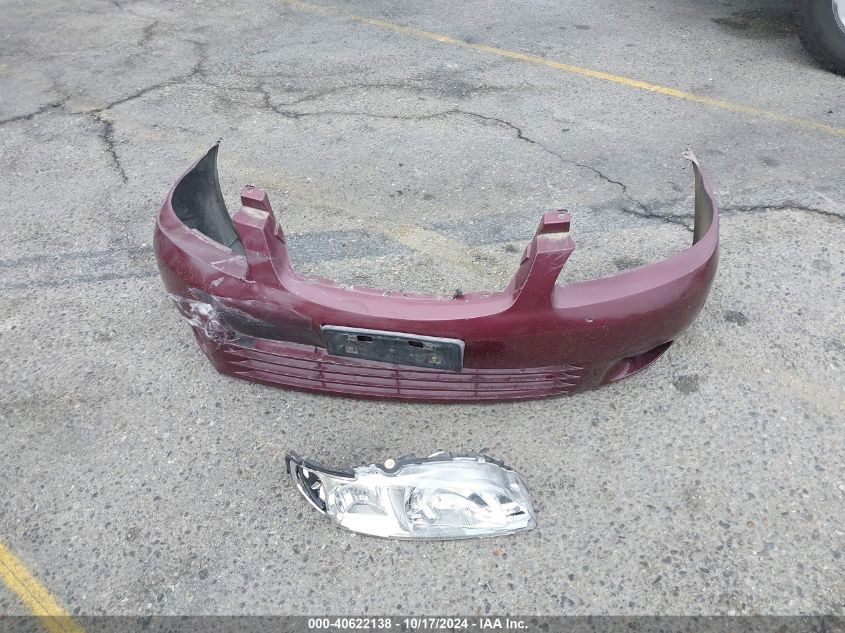 2002 Nissan Sentra Gxe VIN: 3N1CB51D72L660079 Lot: 40622138