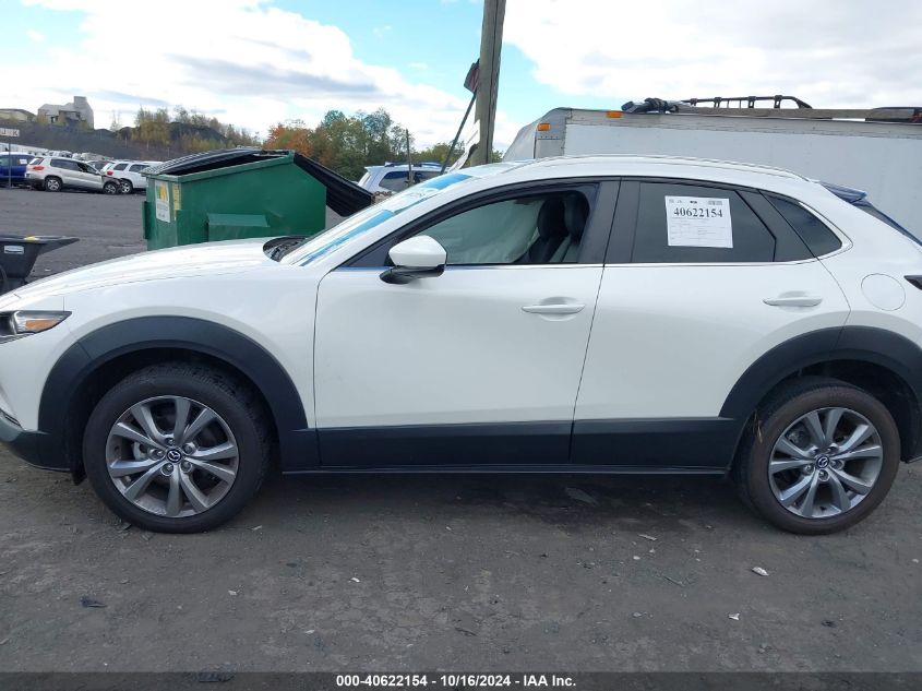 2022 Mazda Cx-30 Preferred VIN: 3MVDMBCL7NM423958 Lot: 40622154