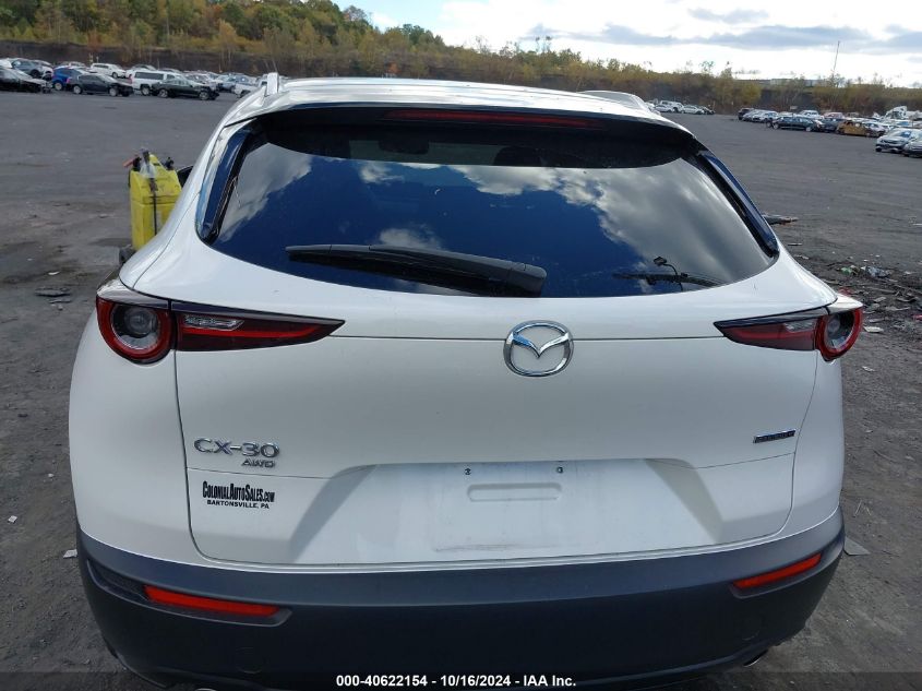 2022 Mazda Cx-30 Preferred VIN: 3MVDMBCL7NM423958 Lot: 40622154