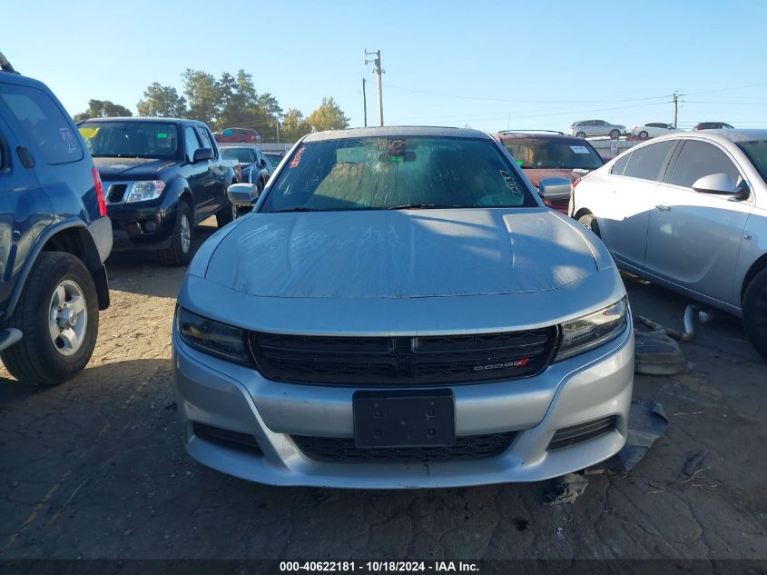 2019 Dodge Charger Sxt Rwd VIN: 2C3CDXBG4KH721137 Lot: 40622181