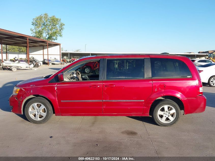 2010 Dodge Grand Caravan Sxt VIN: 2D4RN5D13AR130860 Lot: 40622183