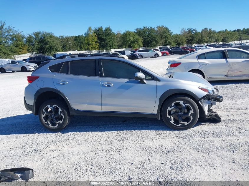 2023 Subaru Crosstrek Limited VIN: JF2GTHMC4PH315759 Lot: 40622188