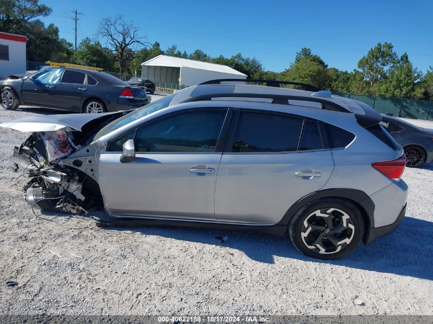 2023 Subaru Crosstrek Limited VIN: JF2GTHMC4PH315759 Lot: 40622188