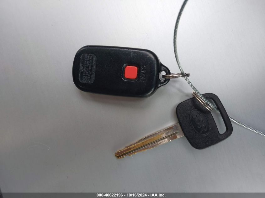 2004 Toyota Corolla Le VIN: 1NXBR32E14Z266226 Lot: 40622196