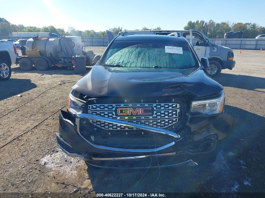 2017 GMC Acadia Denali VIN: 1GKKNXLS2HZ125254 Lot: 40622227