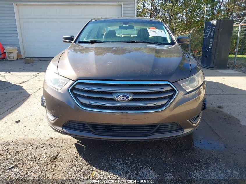 2015 Ford Taurus Se VIN: 1FAHP2D87FG105232 Lot: 40622226