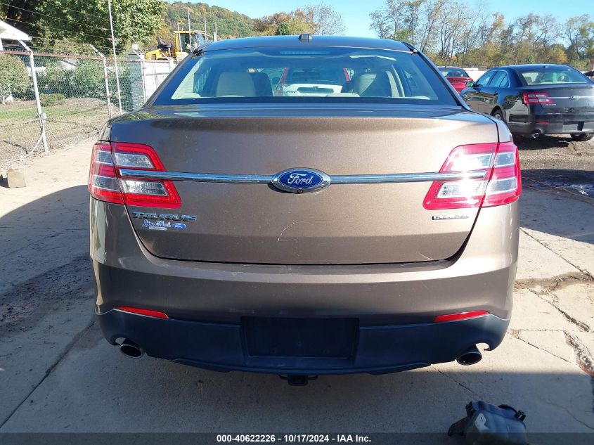 2015 Ford Taurus Se VIN: 1FAHP2D87FG105232 Lot: 40622226