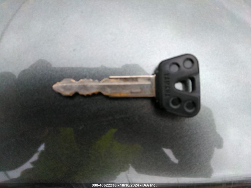 2015 YAMAHA FZ07 JYARM06E5FA000458