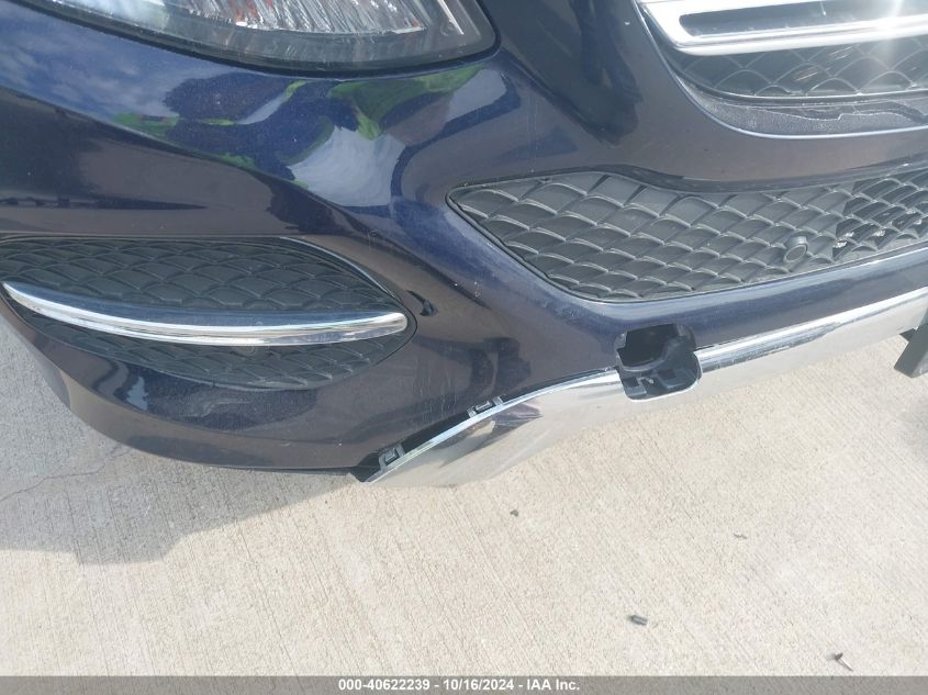 2018 Mercedes-Benz Gle 350 VIN: 4JGDA5JB7JB077266 Lot: 40622239