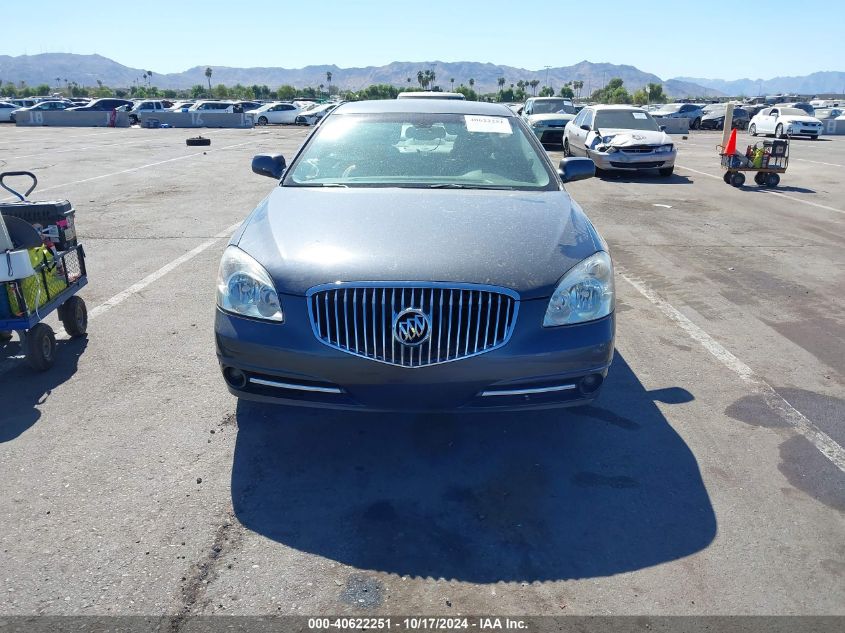 2011 Buick Lucerne VIN: 1G4HCSEM4BU108647 Lot: 40622251