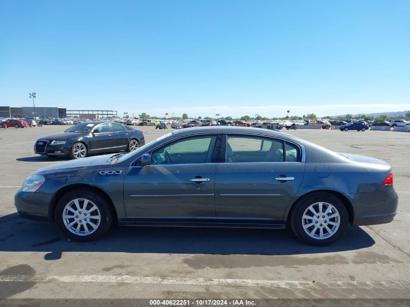 2011 Buick Lucerne VIN: 1G4HCSEM4BU108647 Lot: 40622251