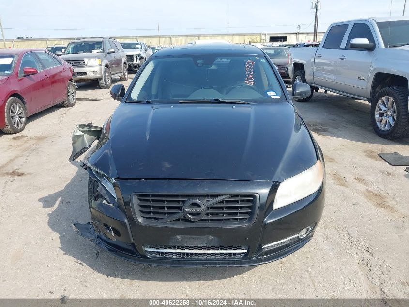 2012 Volvo S80 3.2 Premier Plus VIN: YV1940AS7C1152393 Lot: 40622258