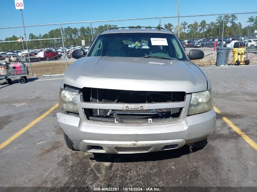 2007 Chevrolet Suburban 1500 Ls VIN: 3GNFK16337G138768 Lot: 40622261