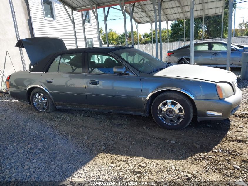 2005 Cadillac Deville Standard VIN: 1G6KD54Y45U141909 Lot: 40622268