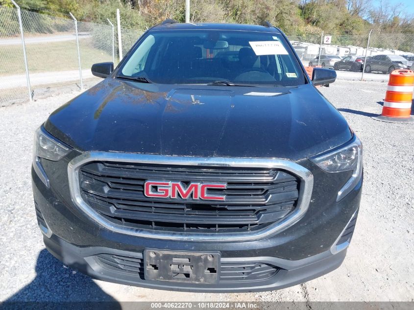 2019 GMC Terrain Sle VIN: 3GKALTEV8KL175432 Lot: 40622270