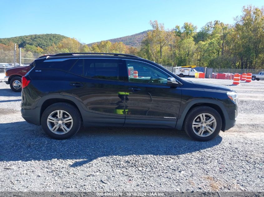 2019 GMC Terrain Sle VIN: 3GKALTEV8KL175432 Lot: 40622270