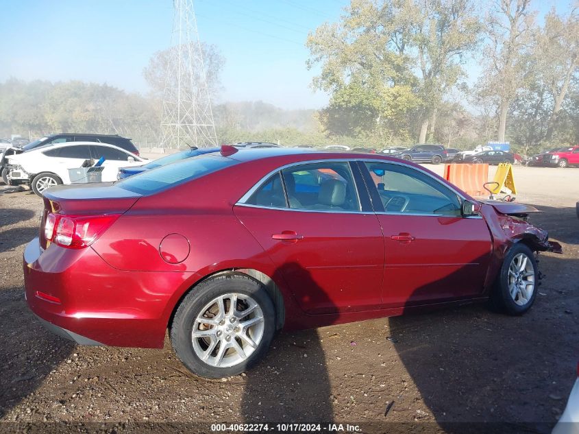 2014 Chevrolet Malibu VIN: 1G11C5SL0ES292883 Lot: 40622274