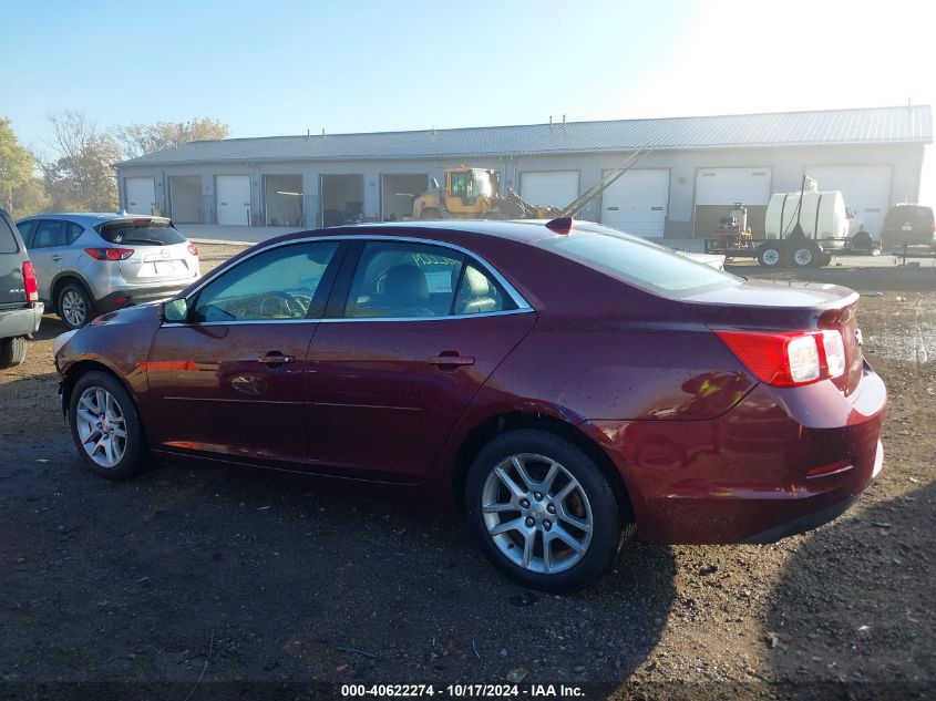 2014 Chevrolet Malibu VIN: 1G11C5SL0ES292883 Lot: 40622274