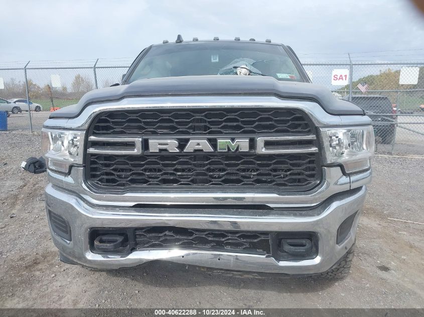 2020 Ram 2500 Tradesman 4X4 6'4 Box VIN: 3C6UR5CJ0LG258986 Lot: 40622288